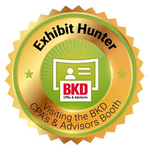 Exhibit Hunter BKD CPA's &amp; Advisors icon