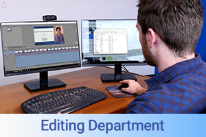Editing Department