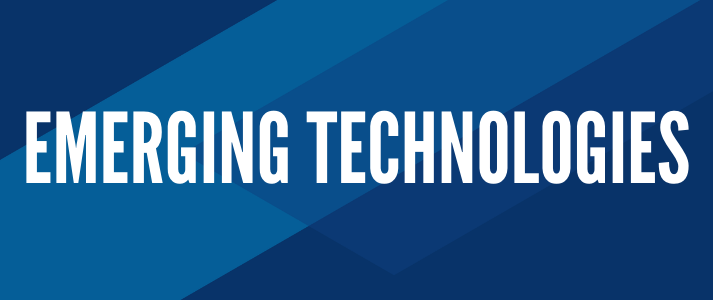 Click here to view emerging technologies courses