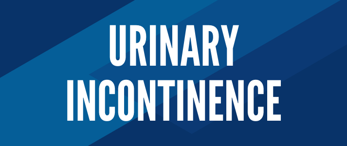 Click here to view urinary incontinence courses