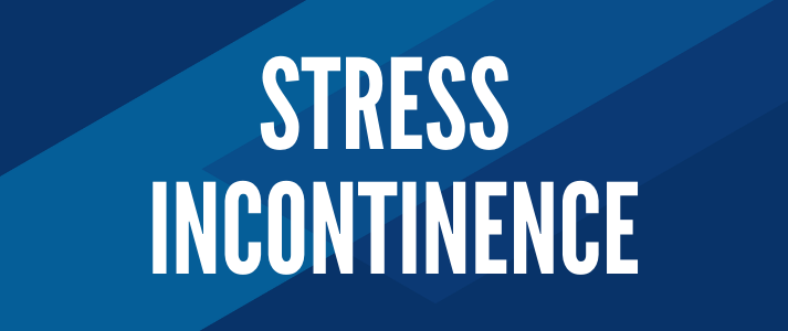 Click here to view stress incontinence courses
