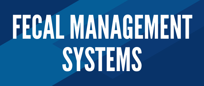 Click here to view fecal management systems
