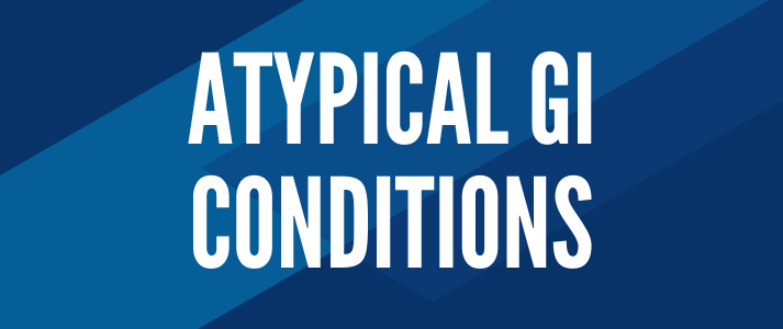 Click here to view Atypical GT conditions courses