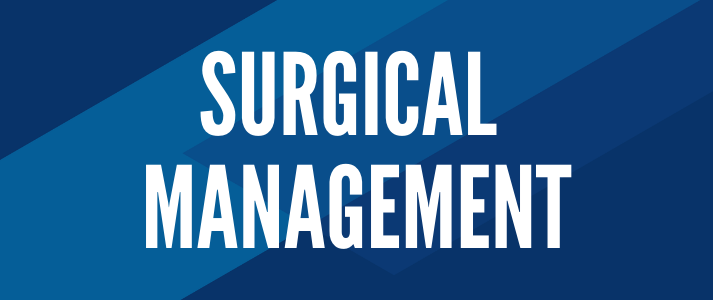 Click here to view surgical management courses