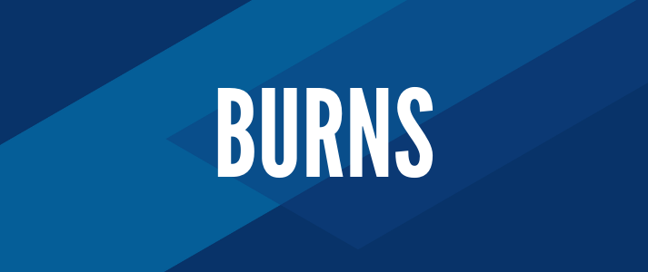 Click here to view burns courses