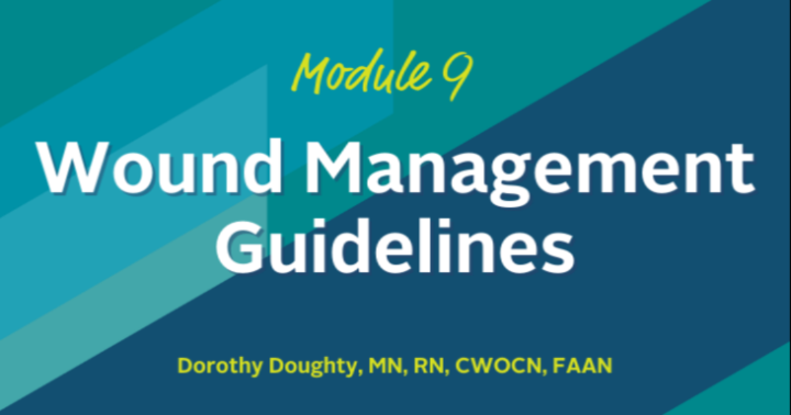 Wound Management Guidelines