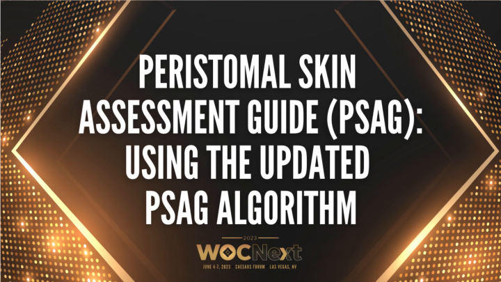 Peristomal Skin Assessment Guide (PSAG): Using the Updated PSAG ...