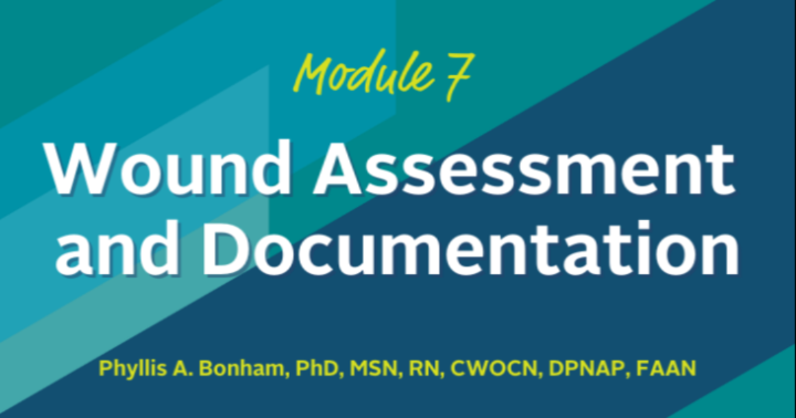 Wound Assessment and Documentation