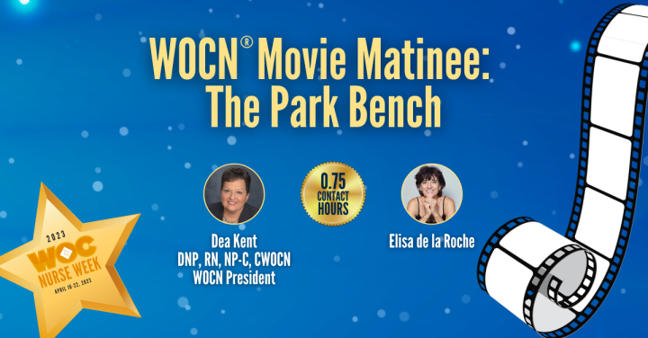 WOCN® Movie Matinee: The Park Bench