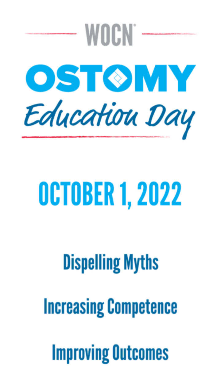 WOCN Ostomy Education Day 2022 icon