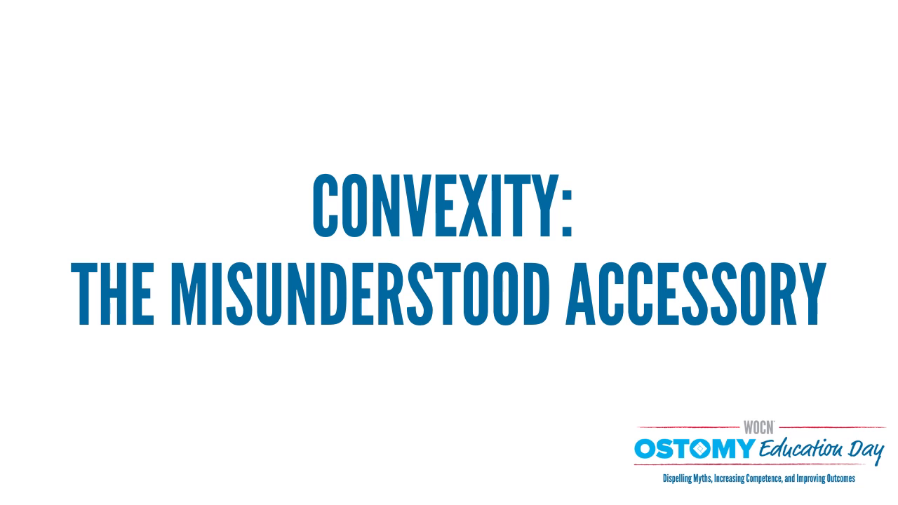 Convexity: The Misunderstood Accessory