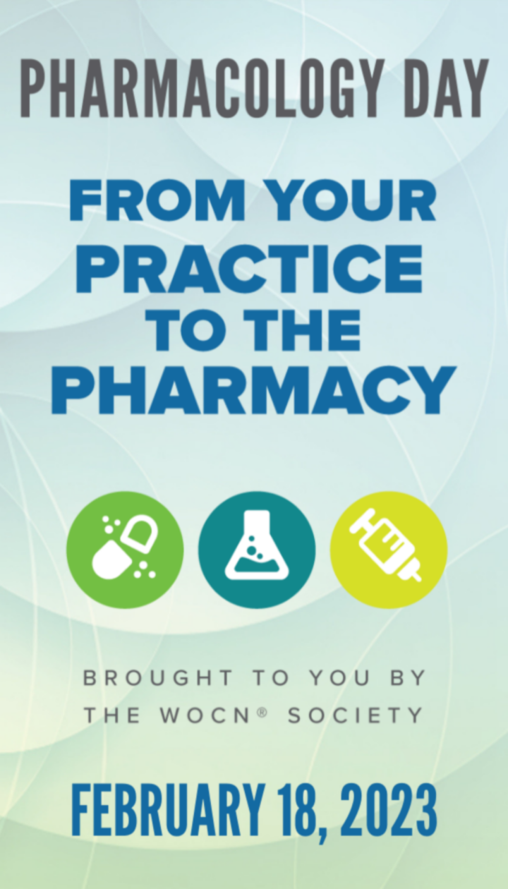 Pharmacology Day: From Your Practice to the Pharmacy